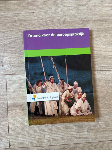 9789001140168-Drama-voor-de-beroepspraktijk