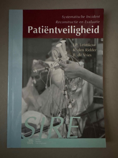 9789036812887-Patientveiligheid
