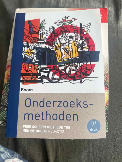 9789058756046-Onderzoeksmethoden