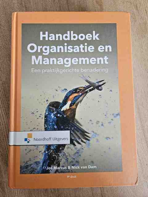 9789001895600-Handboek-Organisatie-en-Management.-Een-praktijkgerichte-benadering
