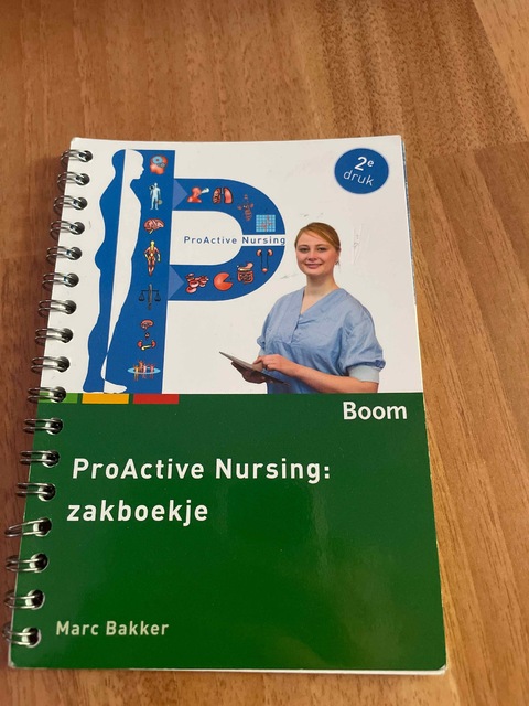 9789024400508-Proactive-nursing-Zakboekje