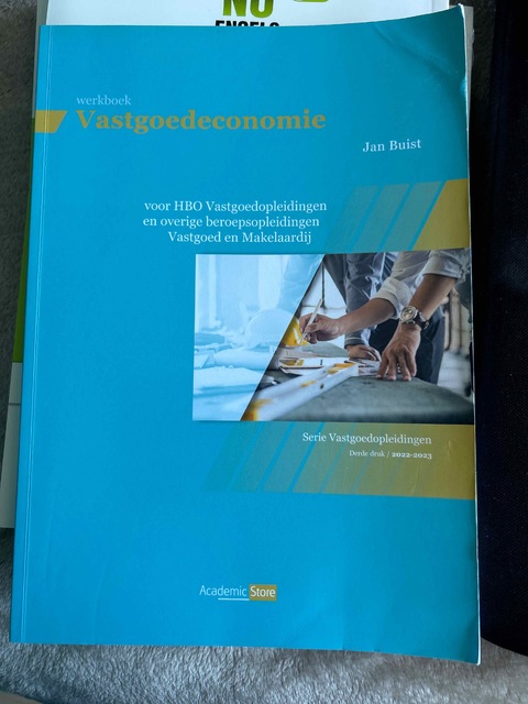 9789083241654-Vastgoedeconomie-werkboek