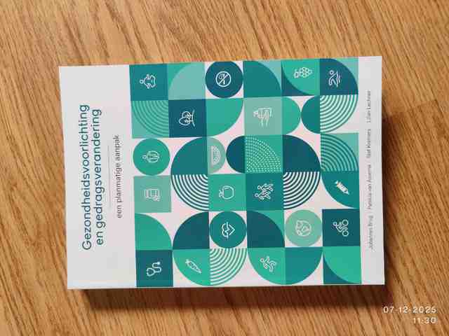 9789023258643-Gezondheidsvoorlichting-en-gedragsverandering