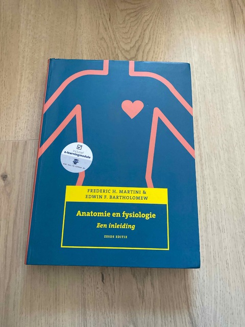 9789043035873-Anatomie-en-fysiologie-een-inleiding