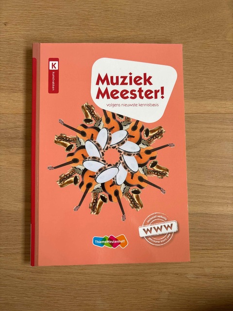 9789006951813-Muziek-Meester