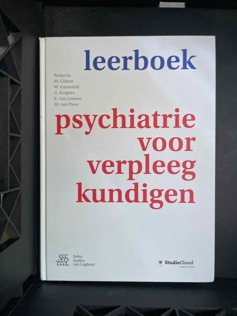9789036813112-Leerboek-psychiatrie-voor-verpleegkundigen