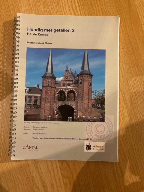 9789490681173-Handig-met-getallen-3-Hs.-de-Kempel-Meten-Rekenwerkboek