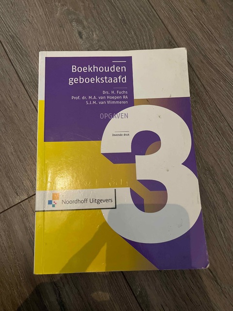 9789001797676-Boekhouden-geboekstaafd-3-Opgaven