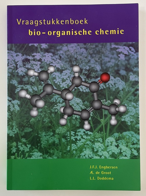 9789074134989-Vraagstukkenboek-bio-organische-chemie