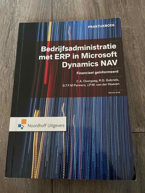 9789001836207-Bedrijfsadministratie-met-ERP-in-Microsoft-Dynamics-NAV
