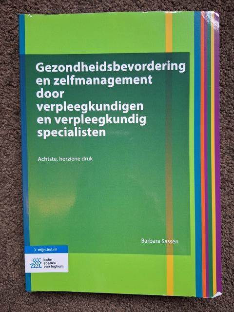 9789036820110-Gezondheidsbevordering-en-zelfmanagement-door-verpleegkundigen-en-verpleegkundig-specialisten