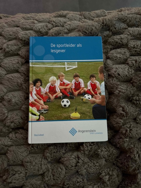 9789037226393-De-sportleider-als-lesgever