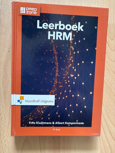 9789001878269-Leerboek-HRM