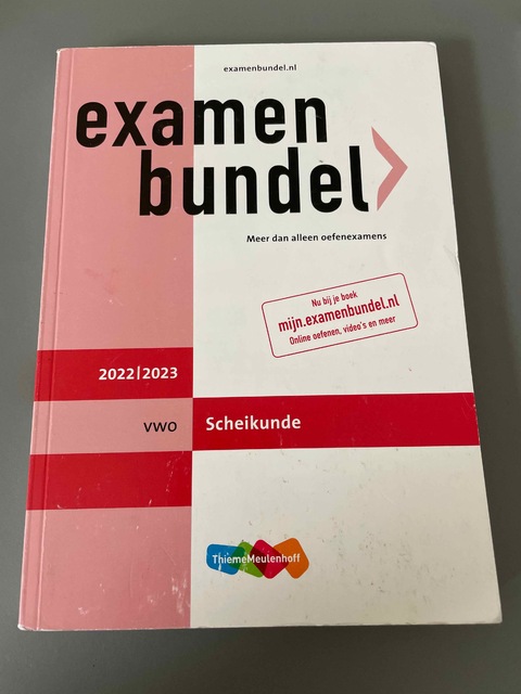 9789006639643-Examenbundel-vwo-Scheikunde-20222023