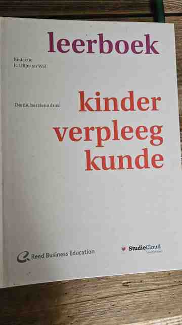 9789035235373-Leerboek-kinderverpleegkunde