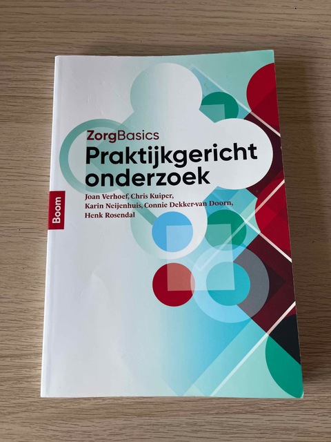 9789024408405-Zorgbasics-praktijkgericht-onderzoek