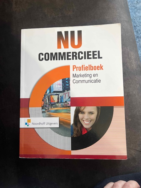 9789001880866-Nu-Commercieel-Profielboek-Marketing-Communicatie-Online