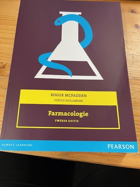 9789043031974-Farmacologie