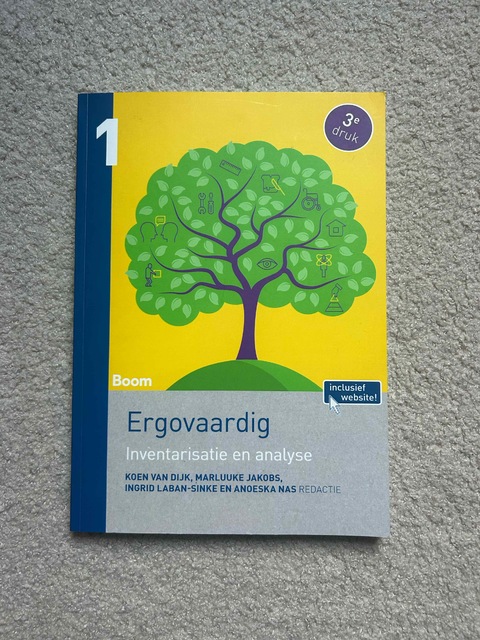 9789089538369-Ergovaardig-1-Inventarisatie-en-analyse