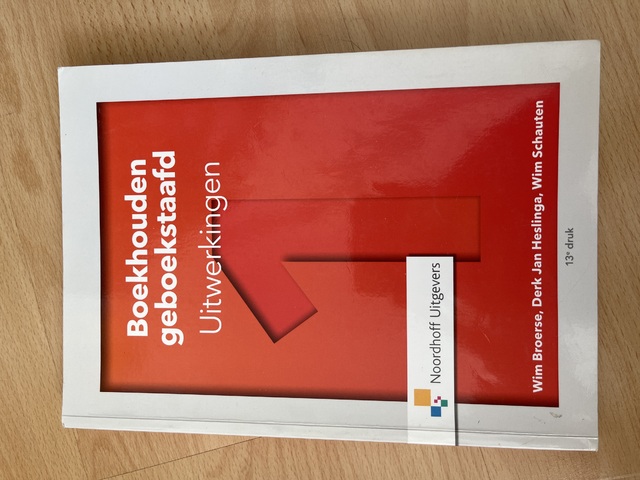 9789001878474-Boekhouden-geboekstaafd-1-Uitwerkingen