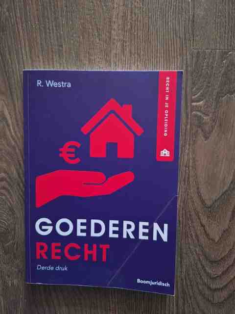 9789462909007-Goederenrecht