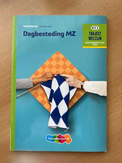 9789006858921-Dagbesteding-MZ-Niveau-3-4-Theorieboek