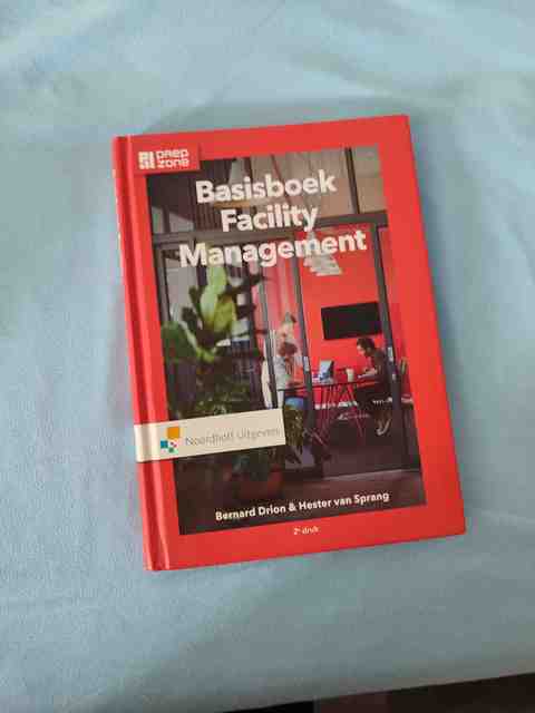 9789001868833-Basisboek-facility-management