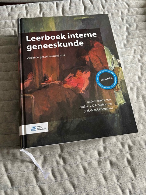 9789036818407-Leerboek-interne-geneeskunde
