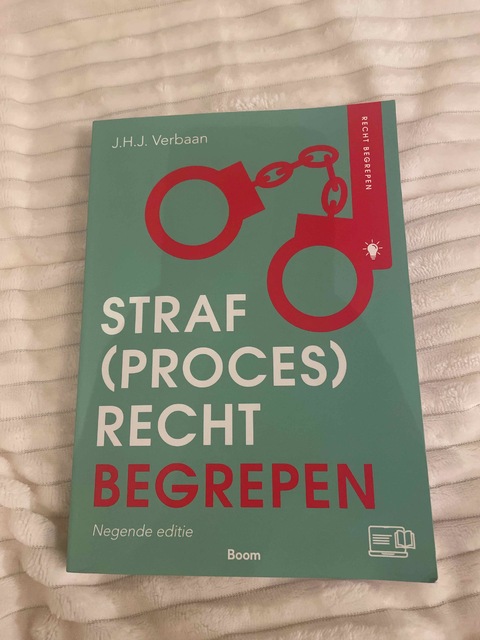 9789462120532-Strafprocesrecht-begrepen