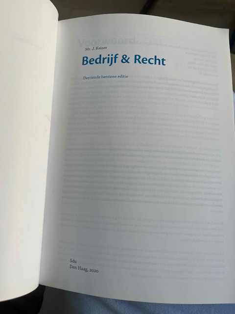 9789012405881-Bedrijf-Recht