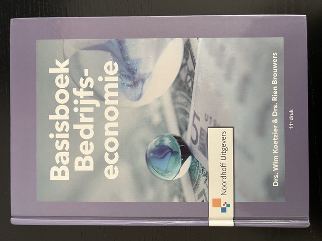 9789001889173-Basisboek-Bedrijfseconomie