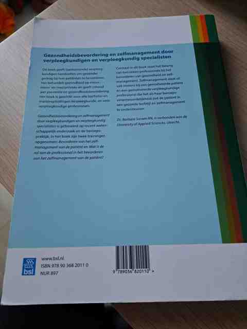 9789036820110-Gezondheidsbevordering-en-zelfmanagement-door-verpleegkundigen-en-verpleegkundig-specialisten