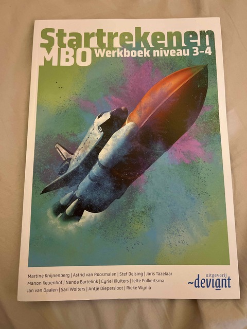 9789463264877-Studiereader-Startrekenen-MBO-niv.-3-4-ECK