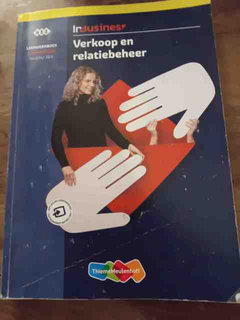 9789006315110-InBusiness-Commercieel-Niveau-34-verkoop-en-relatiebeheer-Leerwerkboek