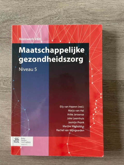 9789036805933-Maatschappelijke-gezondheidszorg-Niveau-5