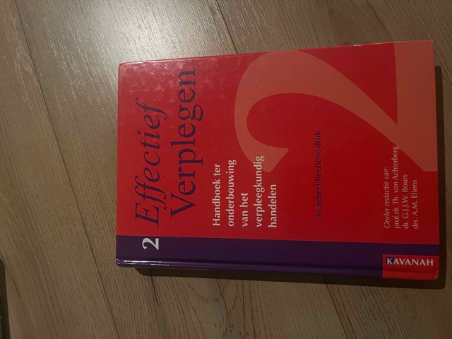 9789057401176-Effectief-Verplegen-Handboek-ter-onderbouwing-van-het-verpleegkundig-handelen
