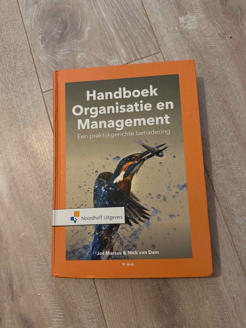 9789001895600-Handboek-Organisatie-en-Management.-Een-praktijkgerichte-benadering