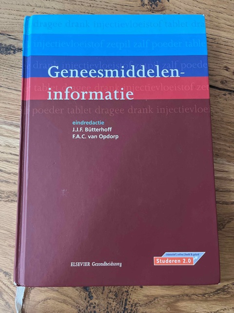 9789035232129-Geneesmiddeleninformatie