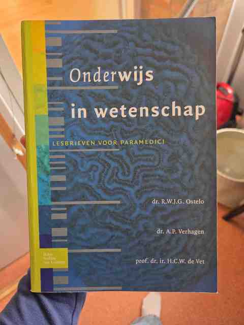 9789031346899-Onderwijs-in-wetenschap