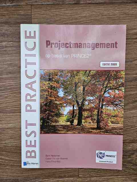 9789087534950-Projectmanagement-Editie-2009