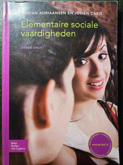 9789031389940-Elementaire-sociale-vaardigheden