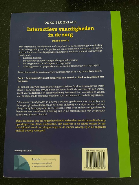 9789043032384-Interactieve-vaardigheden-in-de-zorg-3e-editie-met-MyLab-NL-toegangscode