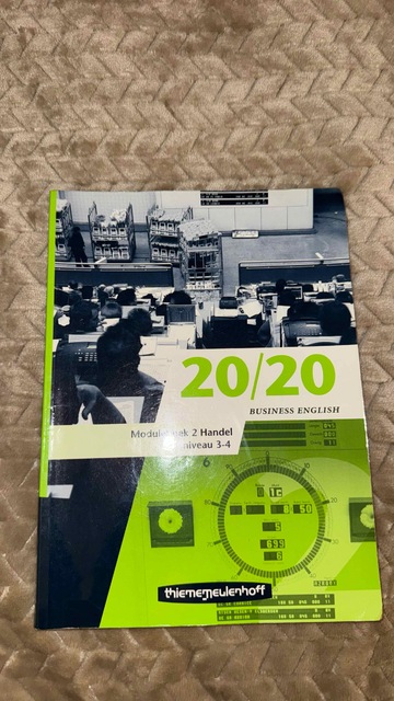 9789006812275-2020-English-for-business-Moduleboek-2-Handel-CD