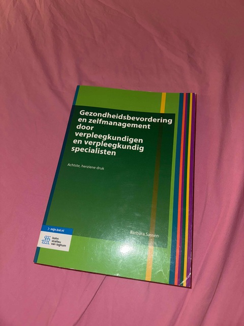 9789036820110-Gezondheidsbevordering-en-zelfmanagement-door-verpleegkundigen-en-verpleegkundig-specialisten