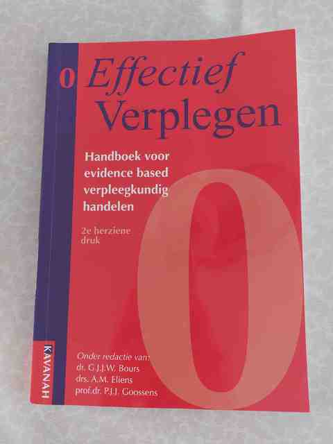 9789057401435-Effectief-verplegen