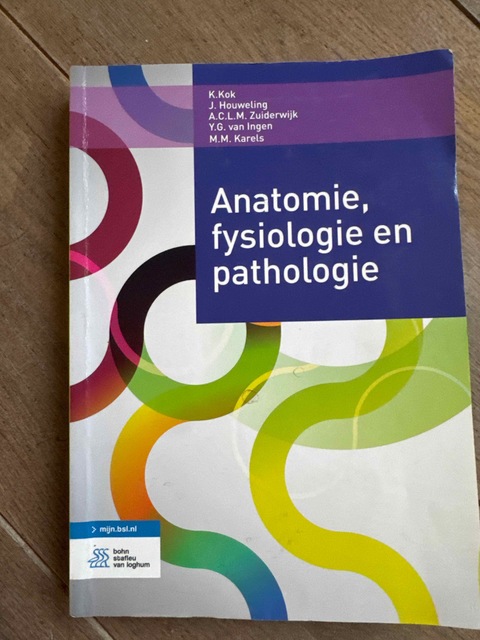 9789036812276-Anatomie-fysiologie-en-pathologie