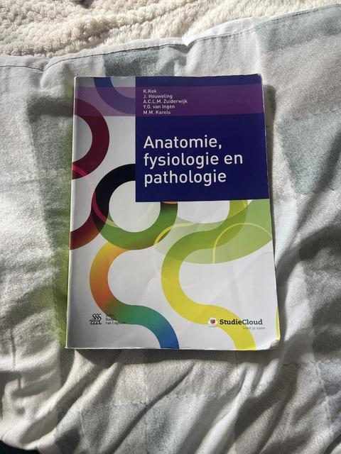 9789036812276-Anatomie-fysiologie-en-pathologie