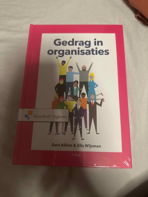 9789001876937-Gedrag-in-organisaties