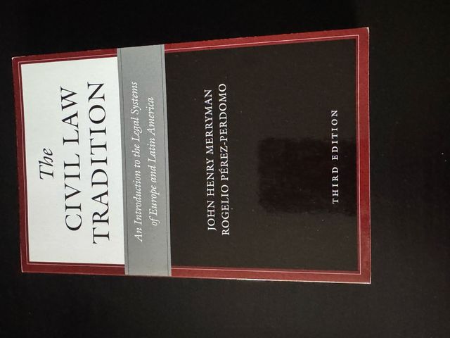 9780804755696-The-Civil-Law-Tradition-3rd-Edition