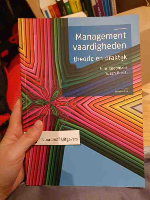 9789001809683-Managementvaardigheden